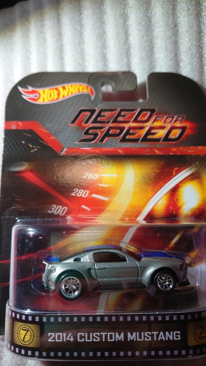 Amazon.co.jp: ホットウィール ニードフォースピード 3台セット Need